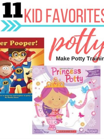 Books About Potty Training for Kids