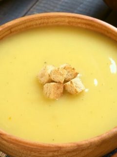 Slow Cooker Corn Chowder Recipe