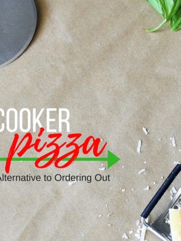 Slow Cooker Pizza Recipe