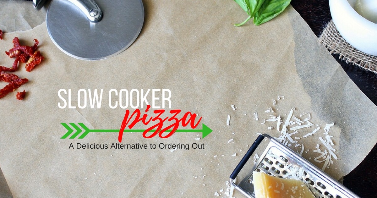 Slow Cooker Pizza Recipe