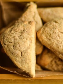 Chai Spiced Scones Recipe
