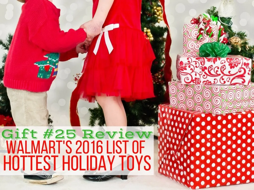 Hottest Holiday Toy List 2016