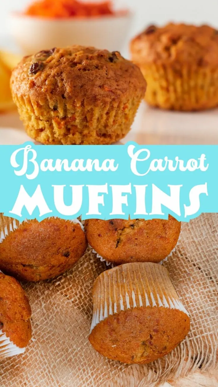 banana carrot muffins recipe 1 Banana Carrot Muffins Recipe Banana Carrot Muffins are the epitome of a balanced treat. They provide you with essential nutrients while satisfying your cravings for something sweet.