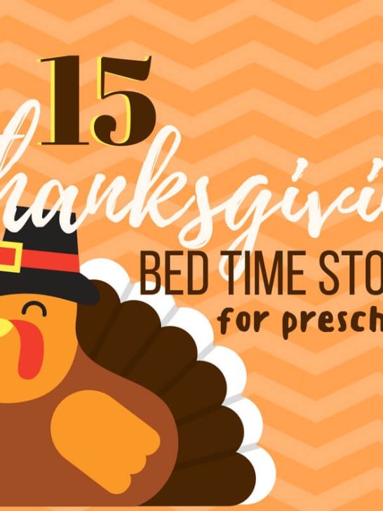 Thanksgiving Bedtime Stories for Kids