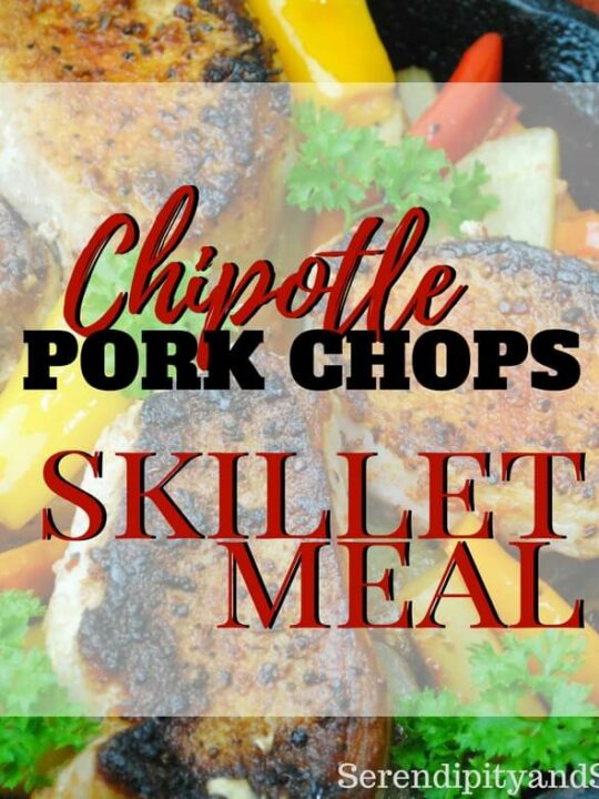 Chipotle Pork Chops Recipe