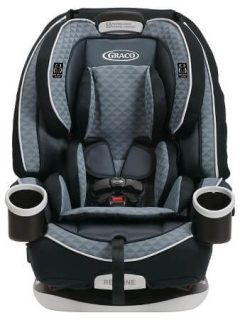 Graco 4-in-1 Car Seat #Graco4Ever AD