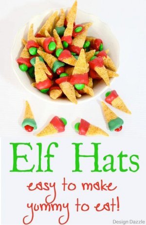 Elf On The Shelf Party Ideas - Serendipity And Spice