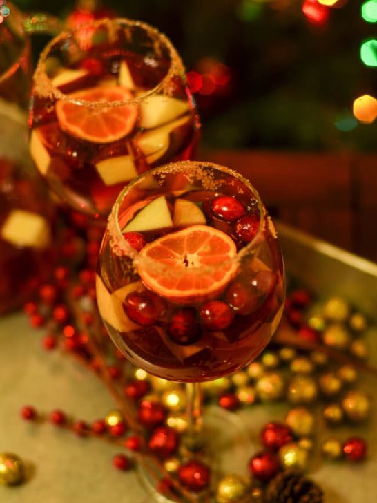 Rosé Sangria