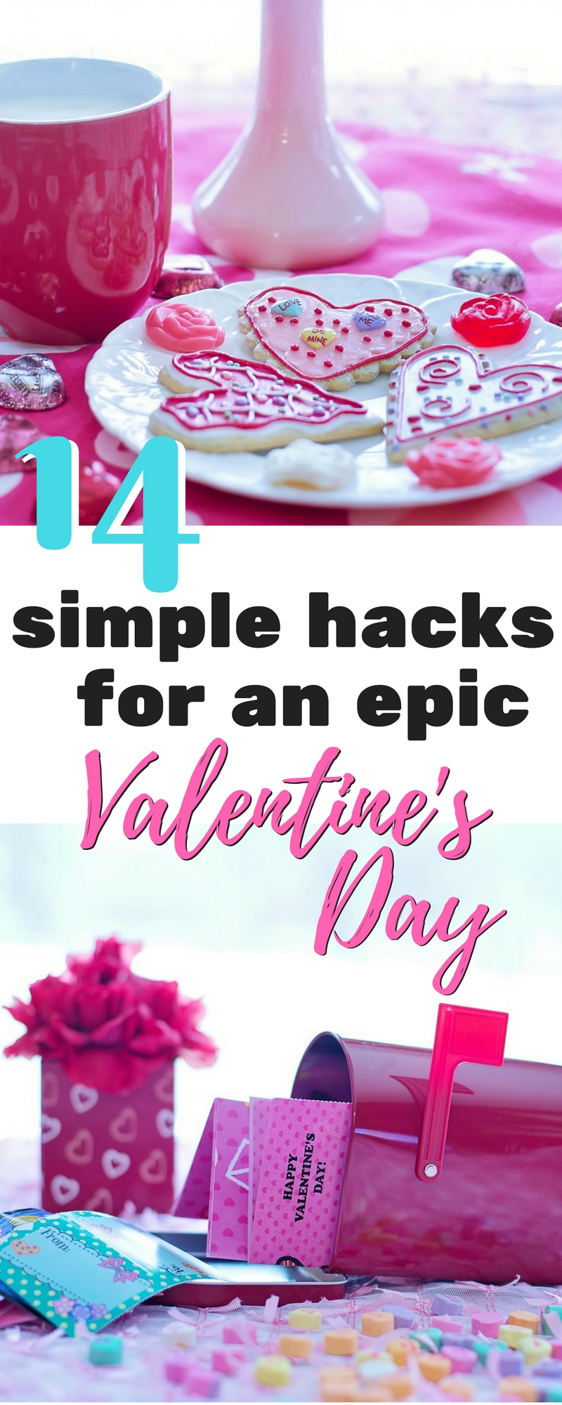 Simple Hacks For Valentine's Day Serendipity And Spice