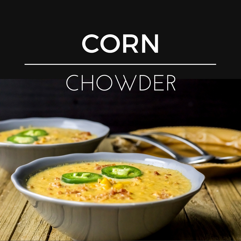 Corn Chowder