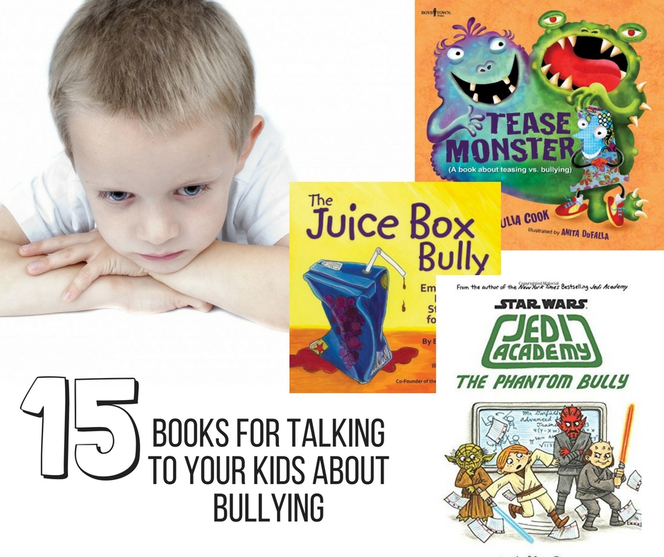 Books About Bullying