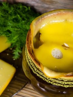Slow Cooker French Onion Soup Recipe