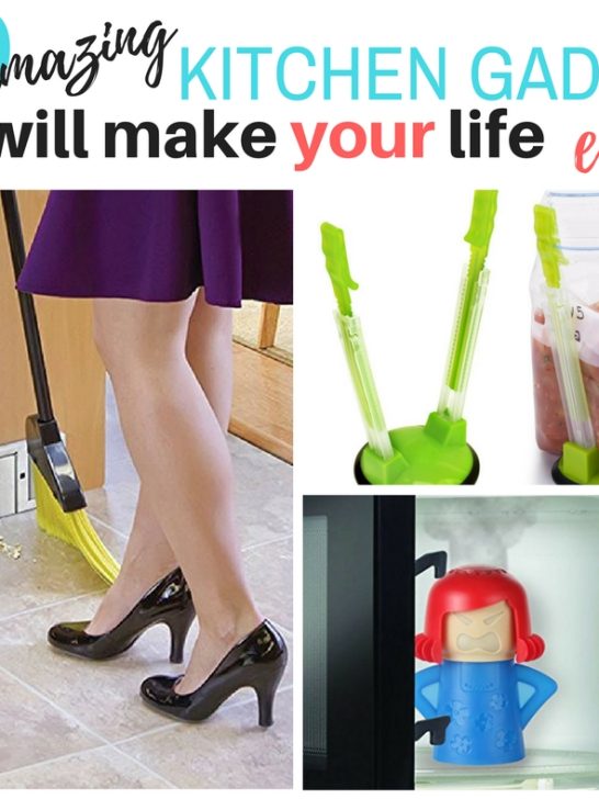 Amazing Kitchen Gadgets to Make Life Easier