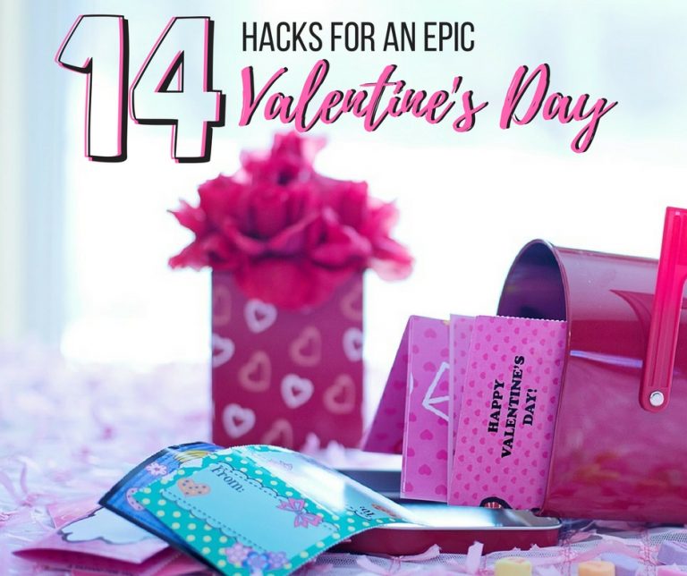 Simple Hacks For Valentine's Day Serendipity And Spice