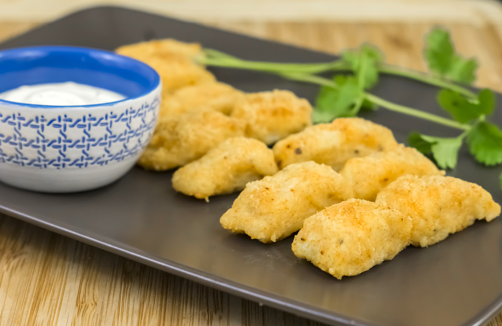 Fish Sticks - Serendipity And Spice