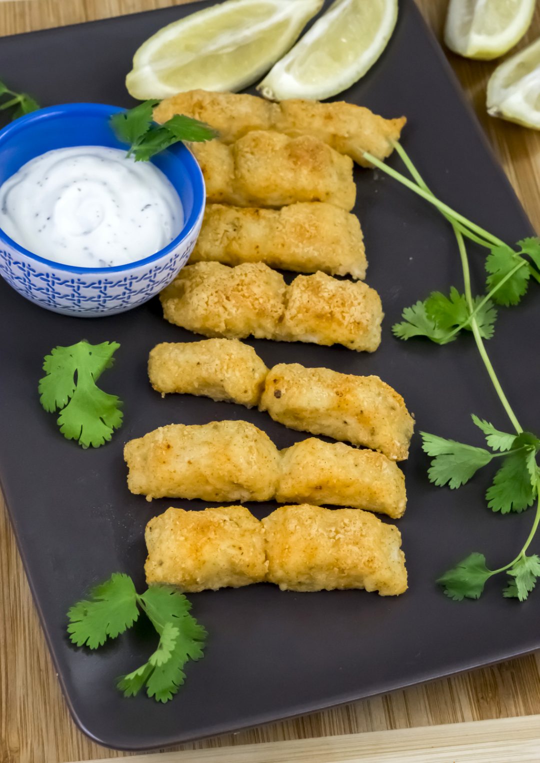 Fish Sticks Serendipity And Spice