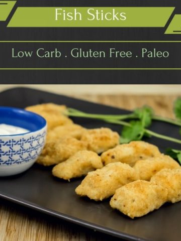 Fish Sticks
