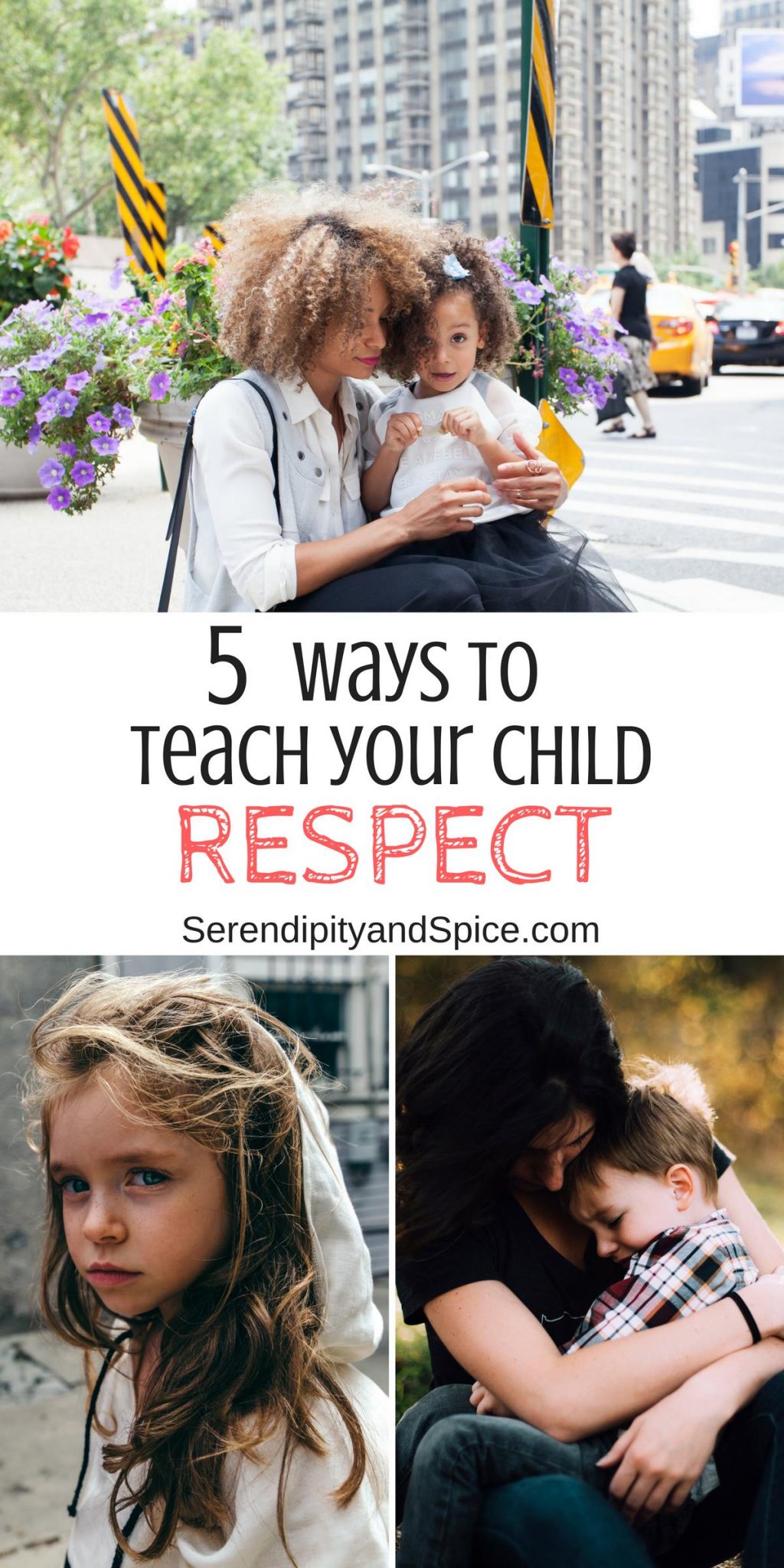 5 Ways To Teach Your Child Respect