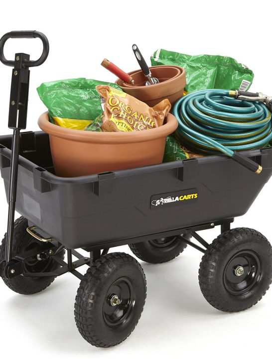 Does your mom love to garden? Get her a practical gift that she'll love and will know it came straight from the heart.