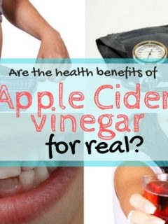 Apple Cider Vinegar Health Benefits