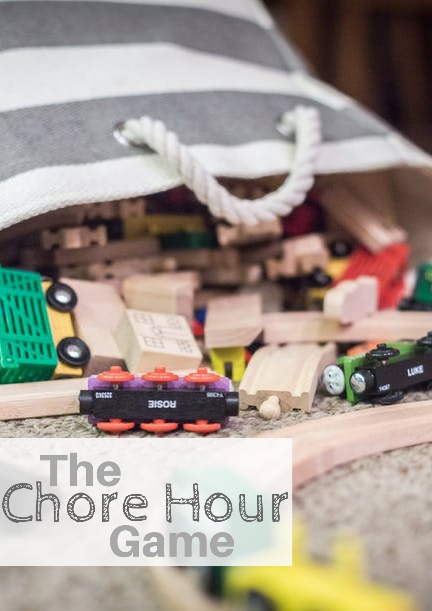 How To Make Chores Chart