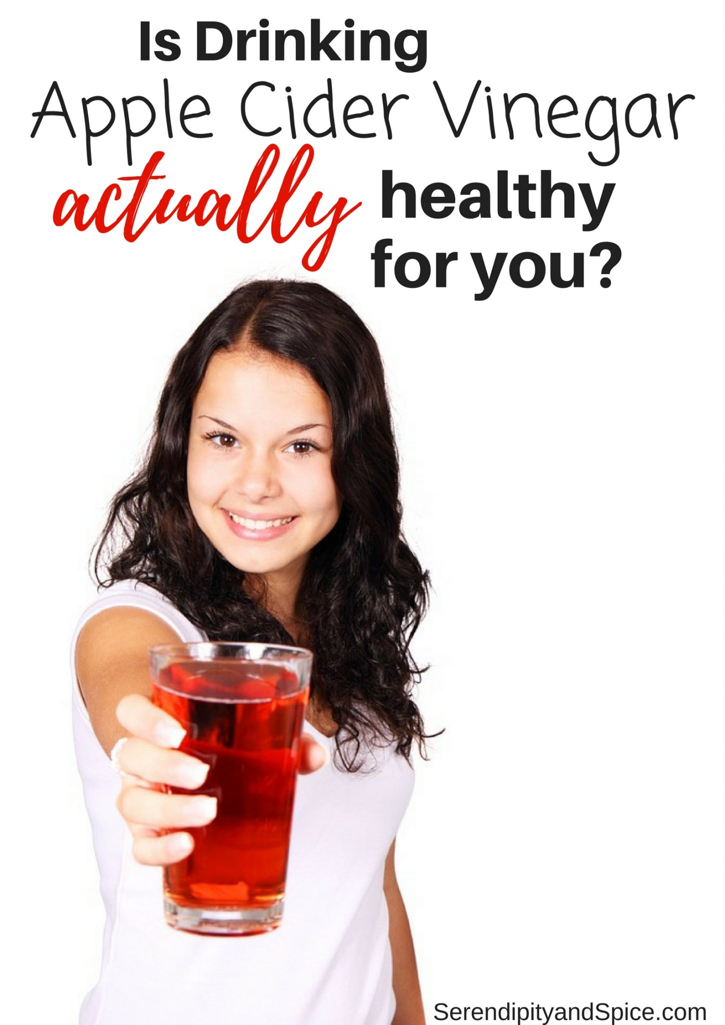 Apple Cider Vinegar Health Benefits Serendipity And Spice