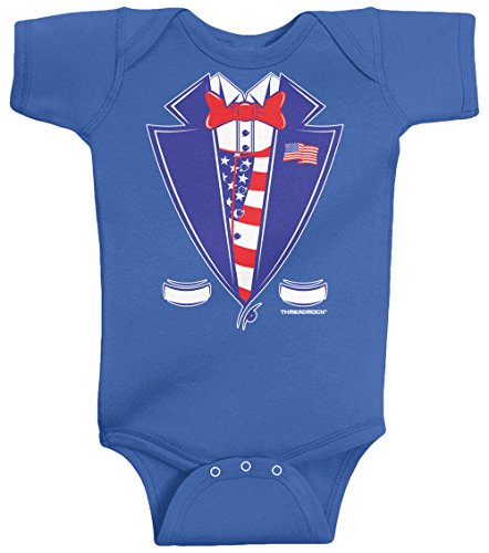 Patriotic Outfits for Kids