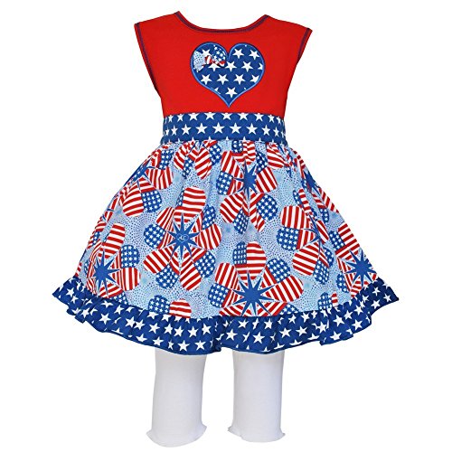 Patriotic Outfits for Kids