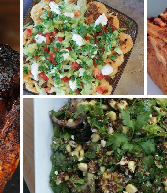 Best Backyard BBQ Recipes