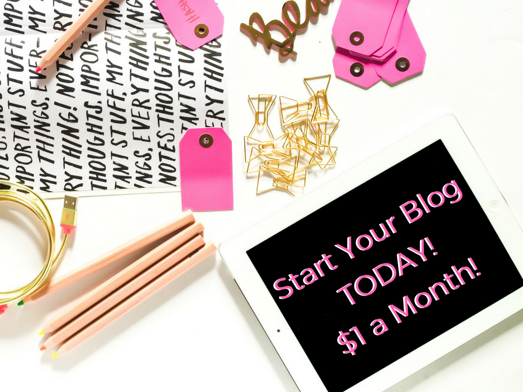 How to Start a Mommy Blog