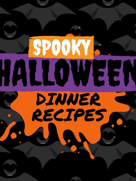 hALLOWEEN fOOD dISHES