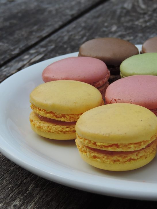 Easy to make macarons