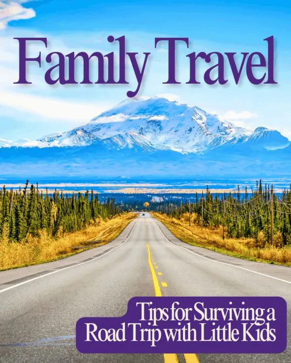 8 Tips to Survive a Road Trip with Little Kids 2 8 Tips to Survive a Road Trip with Little Kids Family Travel Road Trip with Little Kids