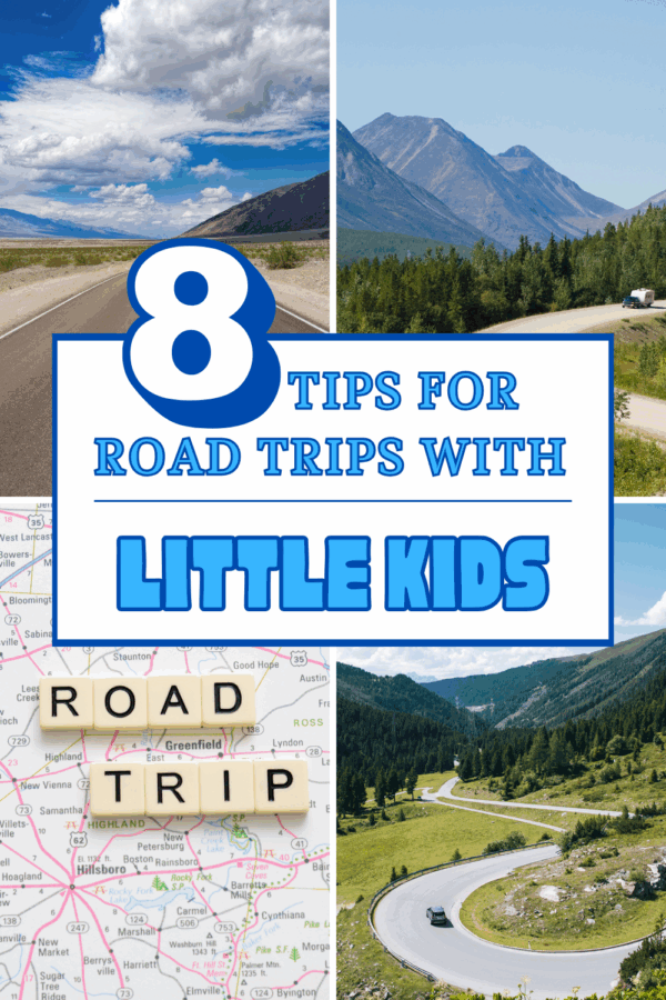 Road Trip with Little Kids