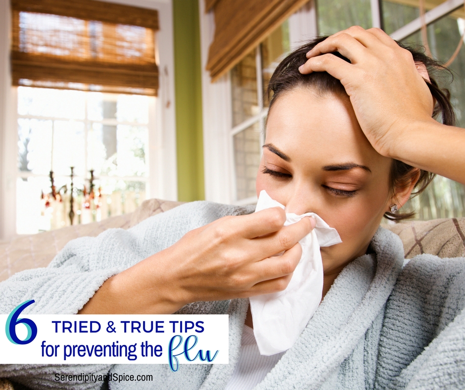 Tips to Prevent the Flu