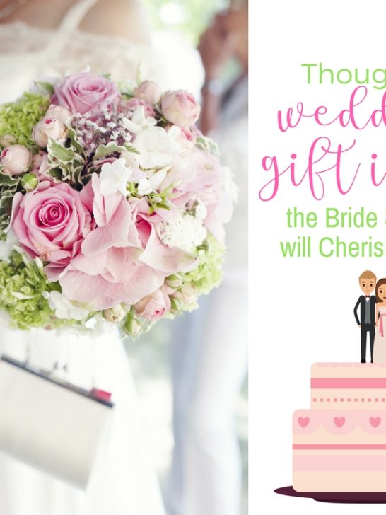 Wedding Gift Ideas