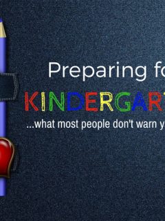 Pinworms in Kids and Other Things They Don’t Warn You About Kindergarten