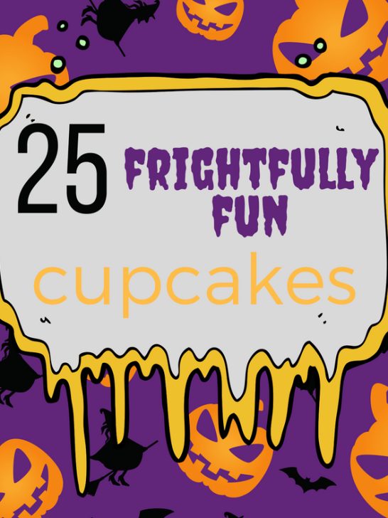 Halloween Cupcakes