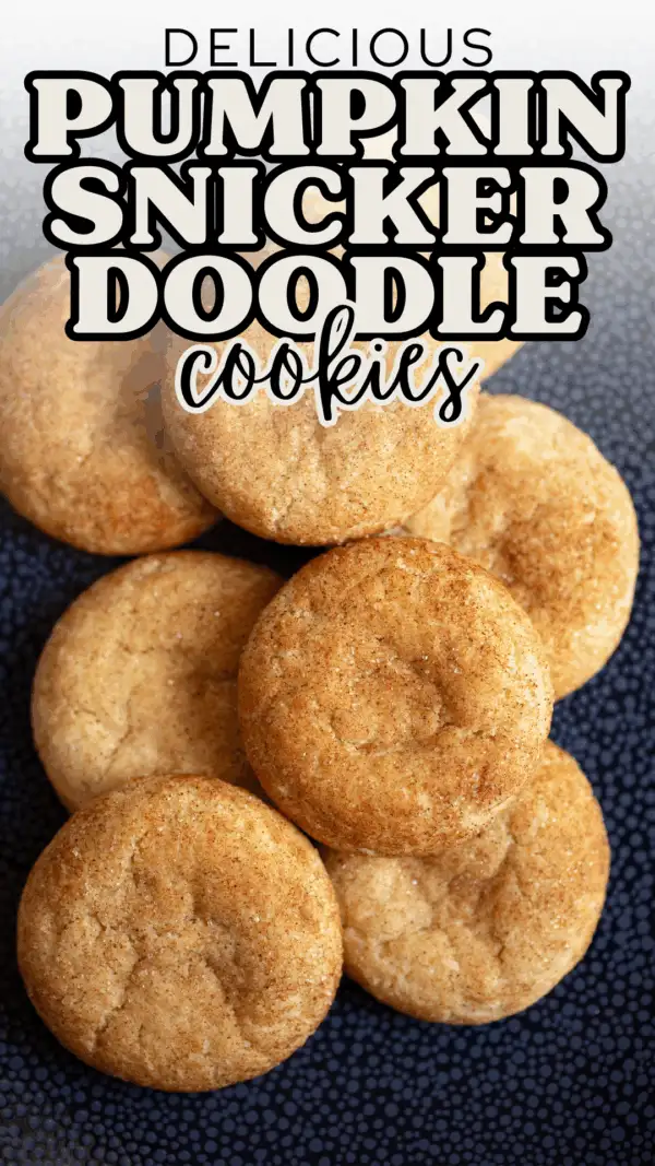 Pumpkin Snickerdoodle Cookie Recipe 6 Pumpkin Snickerdoodle Cookie Recipe Pumpkin Snickerdoodle cookies recipe