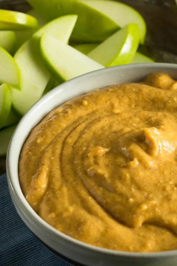 Pumpkin Pie Hummus Dessert Dip Recipe