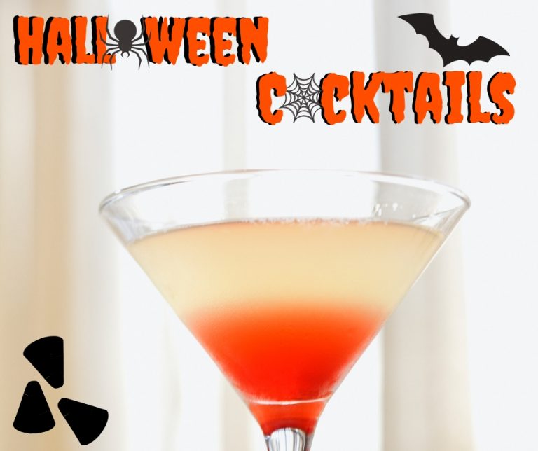 Easy Halloween Cocktails for Adults Serendipity and Spice