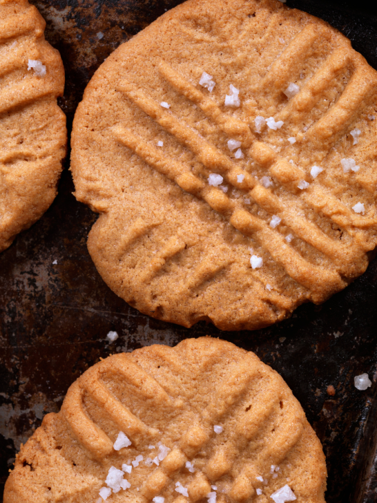 Pumpkin Peanut Butter Cookies Recipe