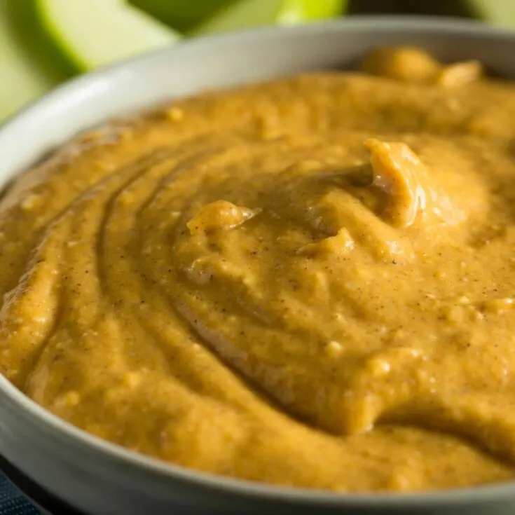 Pumpkin Pie Hummus Recipe