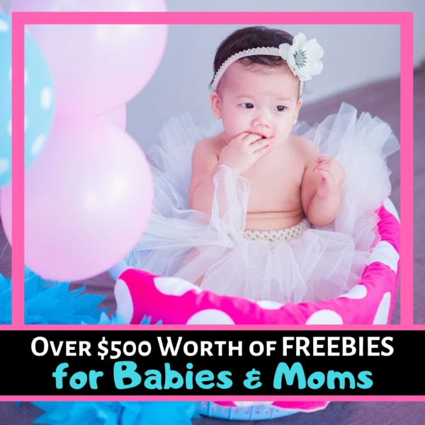 Free stuff for expecting best sale moms 2019