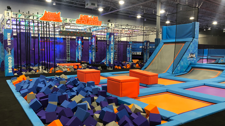 Altitude Trampoline Park Birthday Parties - Serendipity And Spice