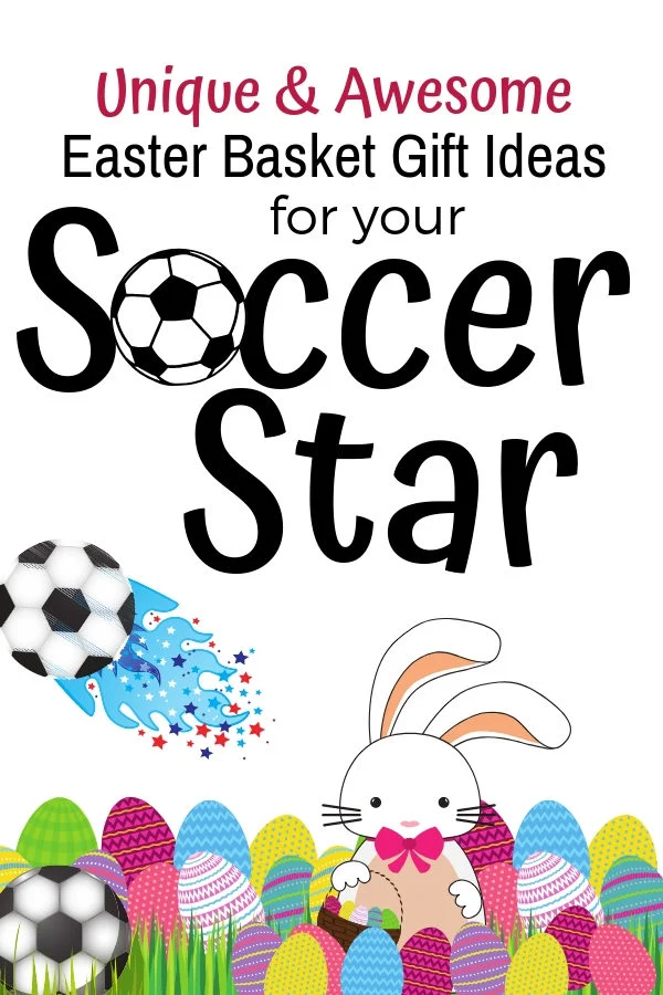 Easter Basket Gifts Gifts for Soccer Players The hottest gifts for 2022! These 10 unique gifts for soccer players are what every soccer player wants this year!! Get them a gift that encourages their passion and something your soccer player will love!