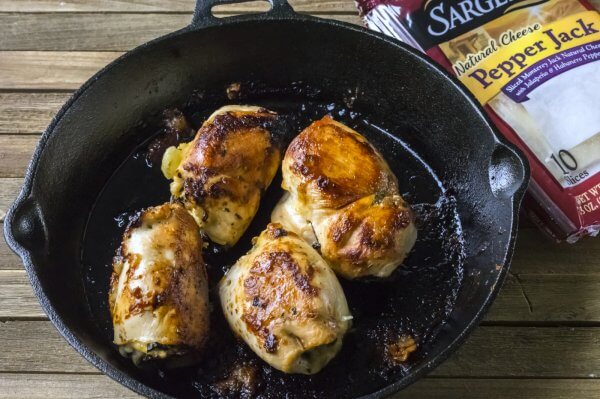 Mushroom Spinach Stuffed Chicken Breast Sargento Steps 8 Mushroom Spinach Pepper Jack Stuffed Chicken Recipe This is a sponsored post written by me on behalf of Sargento® Cheese. All opinions are 100% mine.