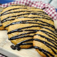 Espresso Pumpkin Spice Cookies Recipe