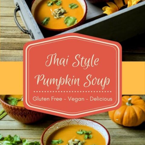 Thai Style Pumpkin Soup