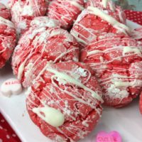 Cake Mix Cookies